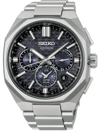 Seiko Astron GPS Solar Chronograph HAB002J1