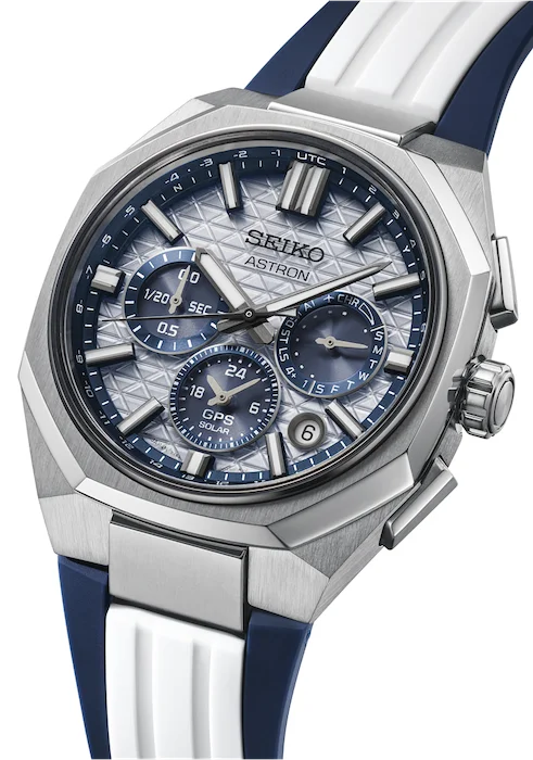 Seiko Astron GPS Solar Chronograph 145th Anniversary Limited Edition HAB004J1 - Зображення 2