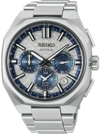 Seiko Astron GPS Solar Chronograph 145th Anniversary Limited Edition HAB004J1