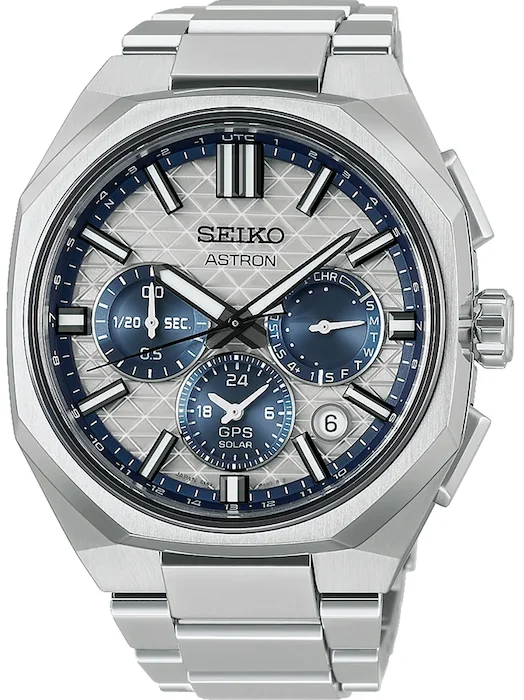 Seiko Astron GPS Solar Chronograph 145th Anniversary Limited Edition HAB004J1