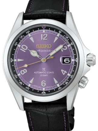Seiko Prospex Alpinist 145th Anniverssary Limited Edition HBC006J1