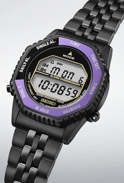Seiko CS Rotocall Digital 145th Anniversary Limited Edition HFL001P1 - Зображення 3
