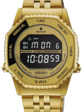 Seiko CS Rotocall Digital HFL003P1