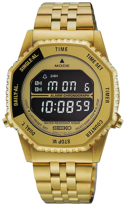 Seiko CS Rotocall Digital HFL003P1