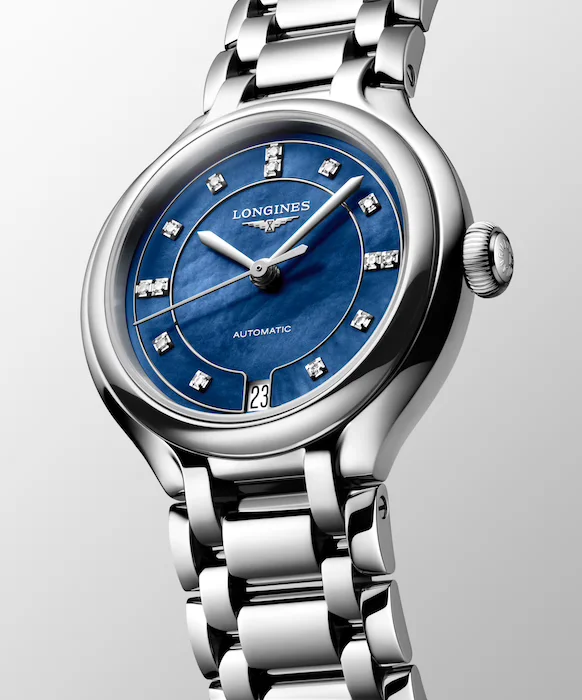 Longines Primaluna 34mm Automatic L8.124.4.97.6 - Зображення 5