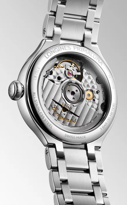 Longines Primaluna 34mm Automatic L8.124.4.97.6 - Зображення 2