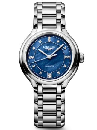 Longines Primaluna 34mm Automatic L8.124.4.97.6