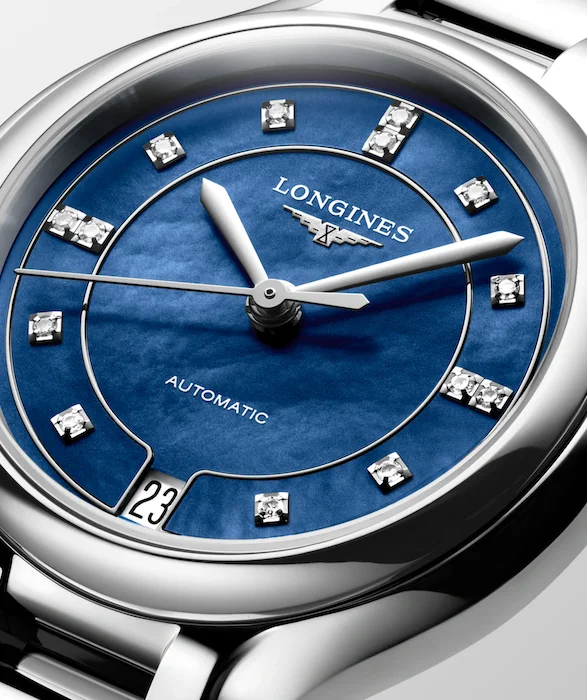 Longines Primaluna 34mm Automatic L8.124.4.97.6 - Зображення 4