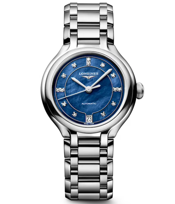 Longines Primaluna 34mm Automatic L8.124.4.97.6