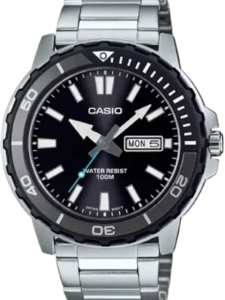 Casio Timeless Collection MTD-125D-1A3