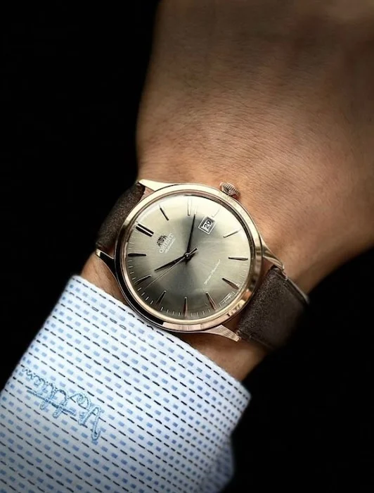 Orient Bambino Version 4 RA-AC0P04Y10B - Зображення 2