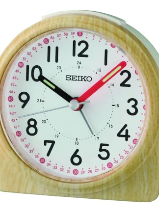 Настільний годинник Seiko QHE210Y