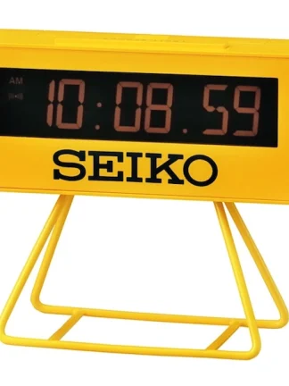 Настільний годинник Seiko QHL062Y