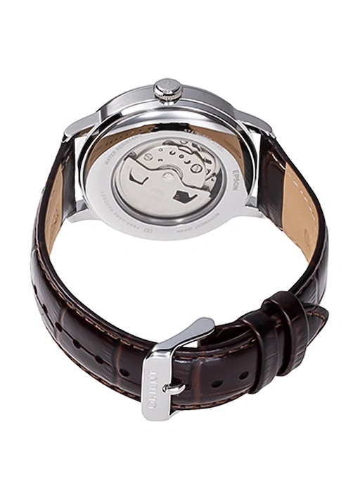 Orient Bambino Version 9 Sun & Moon RA-AK0804Y30B - Зображення 3