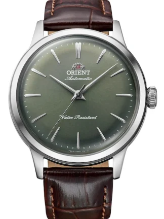 Orient Bambino 36mm 'No-Date' RA-BB0102E30B