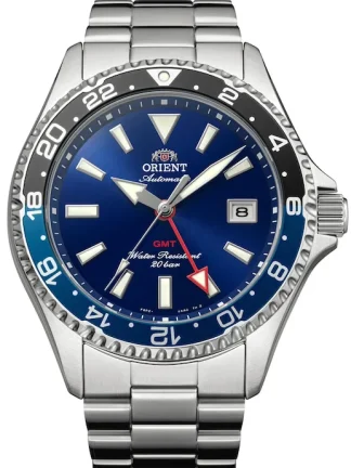 Orient Mako GMT Automatic 43mm RA-BC0003L30B