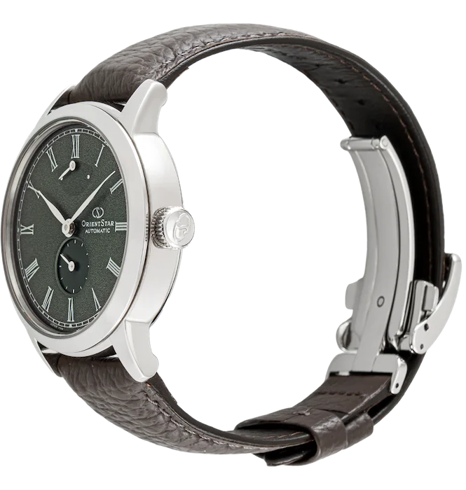 Orient Star M45 F7 Small Second RE-BS0001E00B - Зображення 3