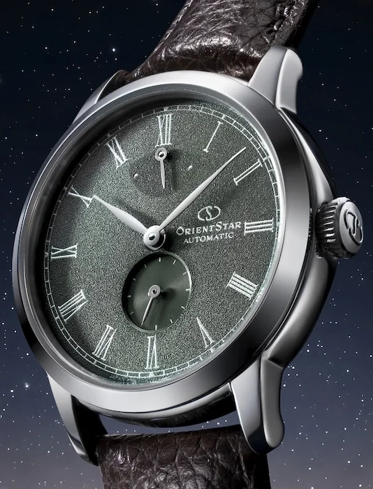 Orient Star M45 F7 Small Second RE-BS0001E00B - Зображення 2