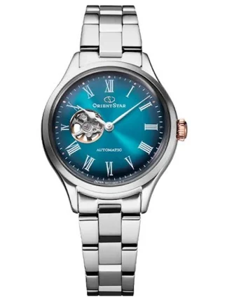 Orient Star Classic Semi Skeleton 75th Anniversary Limited Edition RE-ND0024E00B