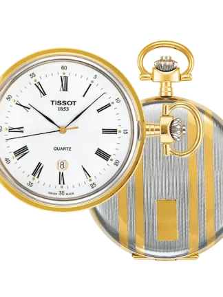 Tissot Savonnette Pocket Watch T83.8.553.13