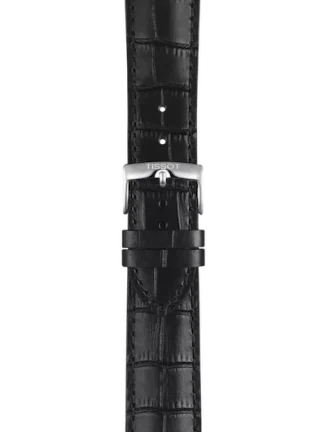 Оригінальний шкіряний ремінець 22мм Tissot T852.041.653