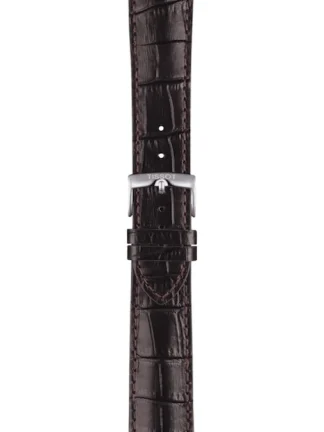 Оригінальний шкіряний ремінець 22мм Tissot T852.041.655