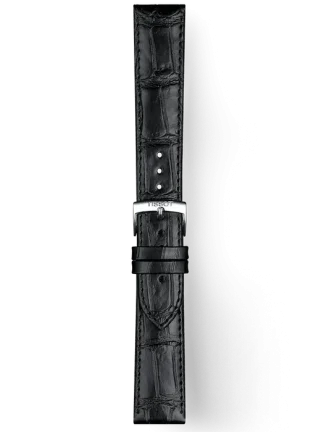 Оригінальний шкіряний ремінець 20мм Tissot T852.043.012