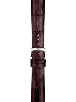 Оригінальний шкіряний ремінець 20мм Tissot T852.043.013