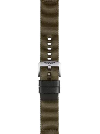 Оригінальний текстильний ремінець 22мм Tissot T852.046.756