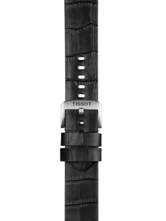 Оригінальний шкіряний ремінець 22мм Tissot T852.046.775