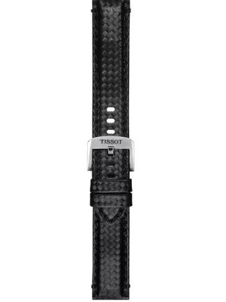 Оригінальний текстильний ремінець 20мм Tissot T852.046.829