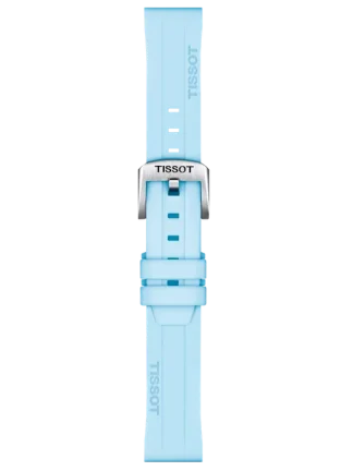 Оригінальний каучуковий ремінець 18мм Tissot T852.047.450