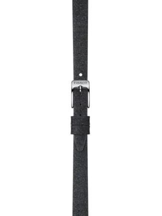 Оригінальний шкіряний ремінець 9мм Tissot T852.048.076