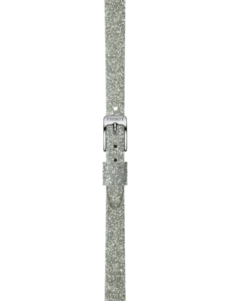 Оригінальний шкіряний ремінець 9мм Tissot T852.048.081
