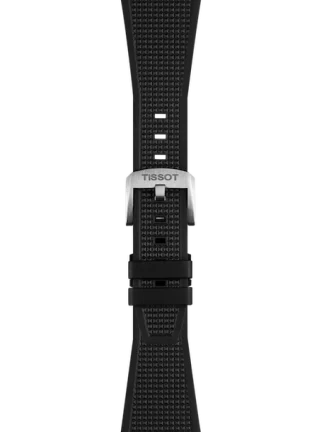 Оригінальний каучуковий ремінець до Tissot PRX 40mm T852.048.462