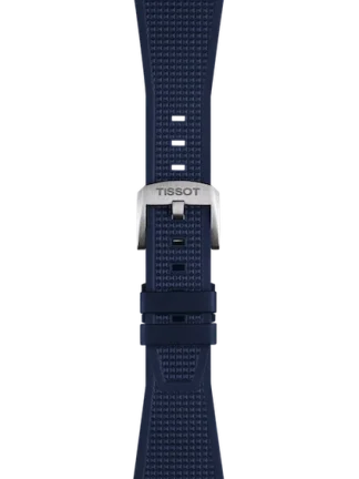 Оригінальний каучуковий ремінець до Tissot PRX 40mm T852.049.050