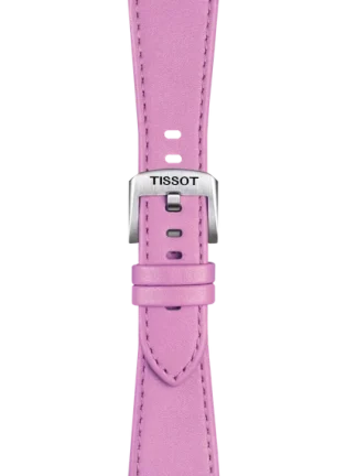 Оригінальний шкіряний ремінець до Tissot PRX 35mm T852.049.546