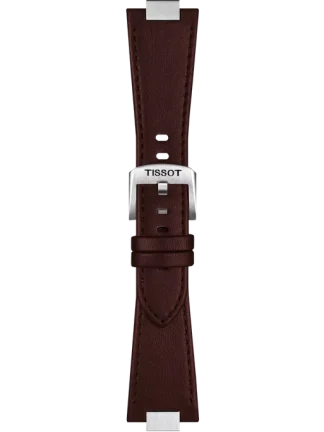 Оригінальний шкіряний ремінець до Tissot PRX 35mm T852.049.548
