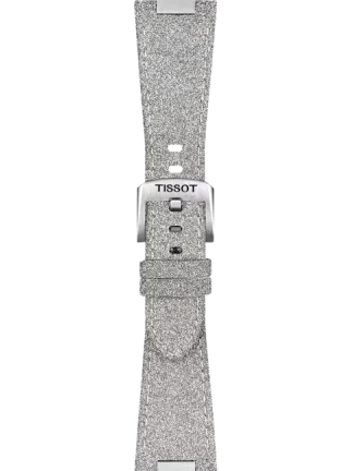 Оригінальний сінтетичний ремінець до Tissot PRX 35mm T852.049.550