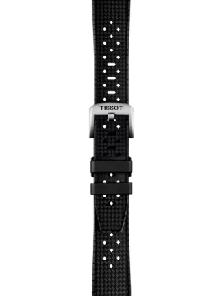 Оригінальний каучуковий ремінець 20мм Tissot T852.049.628