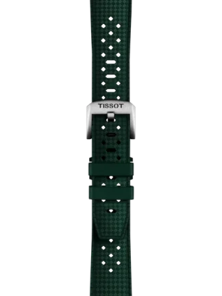 Оригінальний каучуковий ремінець 20мм Tissot T852.049.961