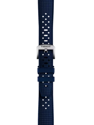 Оригінальний каучуковий ремінець 20мм Tissot T852.049.963