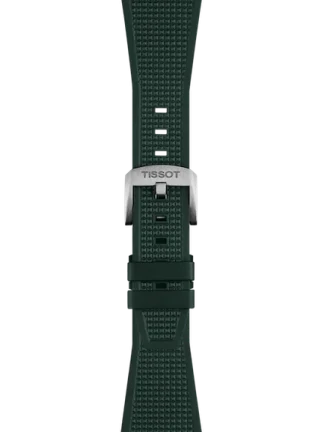 Оригінальний каучуковий ремінець до Tissot PRX 40mm T852.050.987
