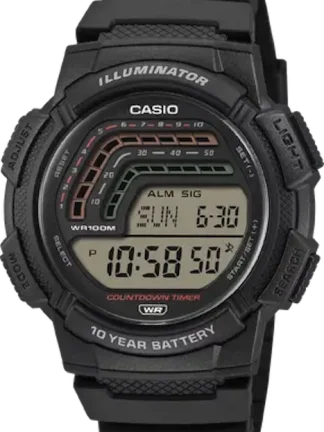 Casio Timeless Сollection WS-1800-1AVEF