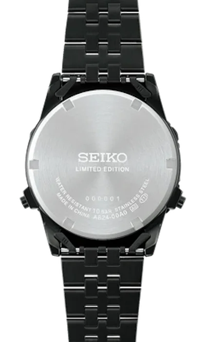 Seiko CS Rotocall Digital 145th Anniversary Limited Edition HFL001P1 - Зображення 2